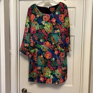 i.Madeline Floral Dress